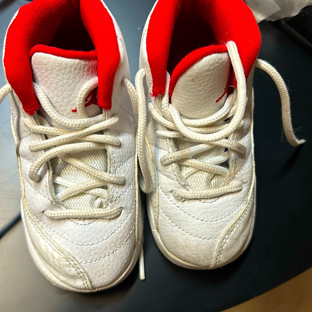 Kids Jordan sneakers